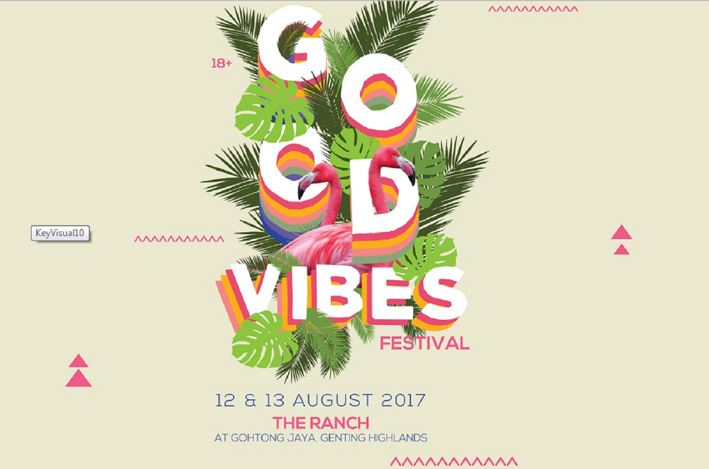 Good Vibes Festival Is Returning To The Ranch This August
